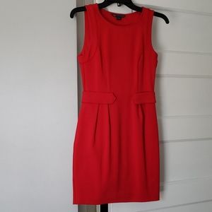 The Ultimate Red Dress